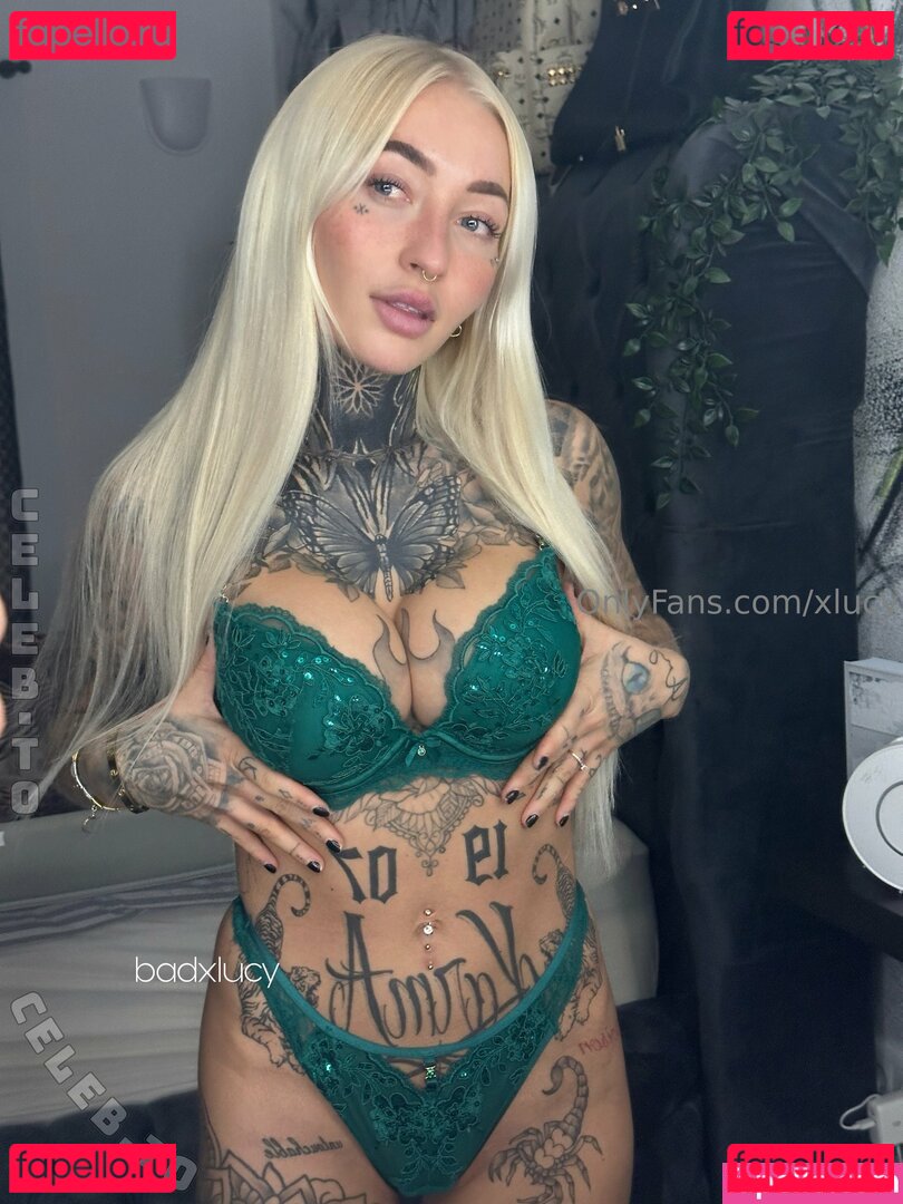 badxlucy_cy Nude Onlyfans Photo 43