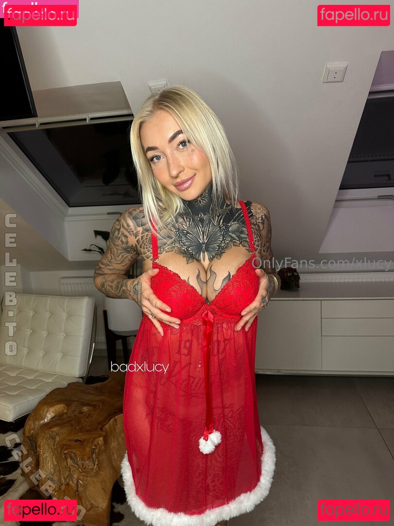 badxlucy_cy Nude Onlyfans Photo 12
