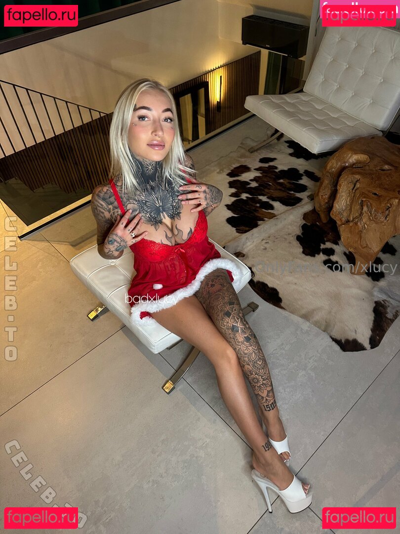 badxlucy_cy Nude Onlyfans Photo 10