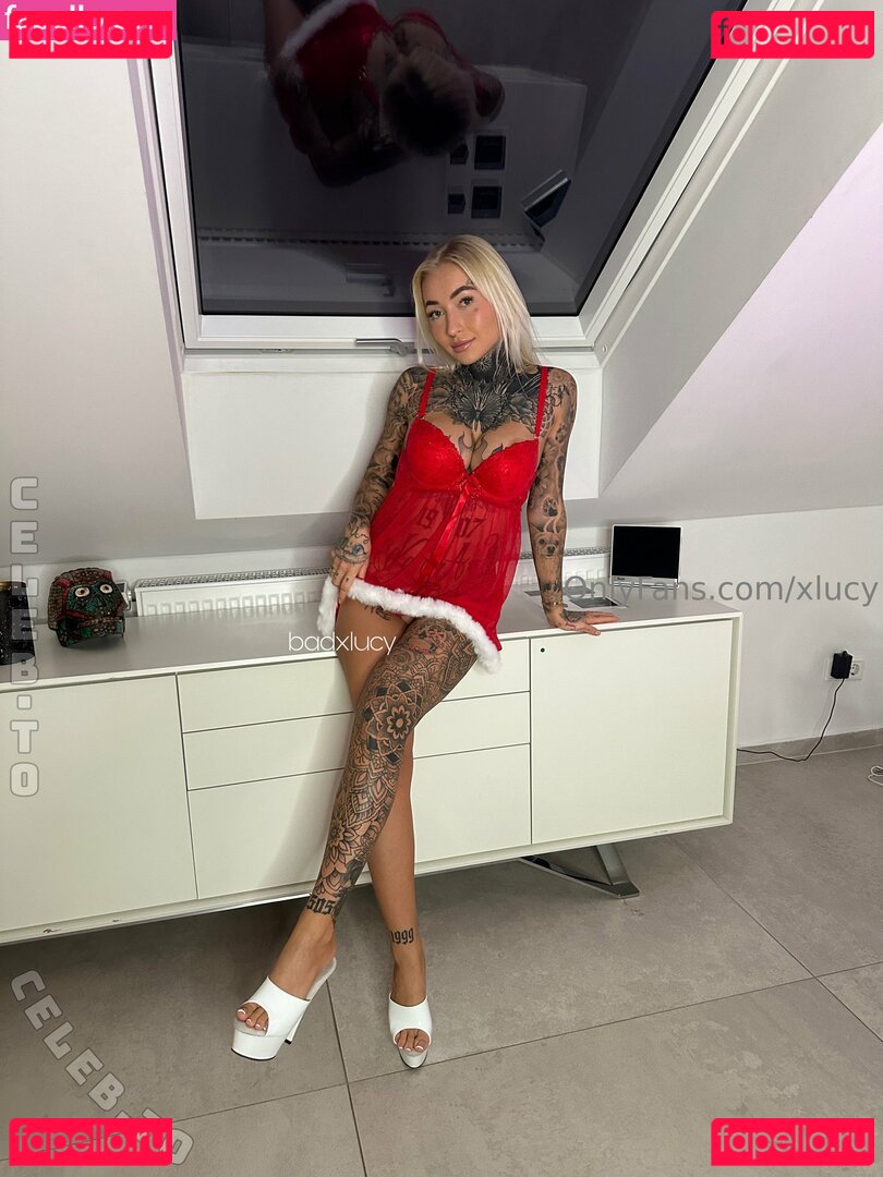 badxlucy_cy Nude Onlyfans Photo 9