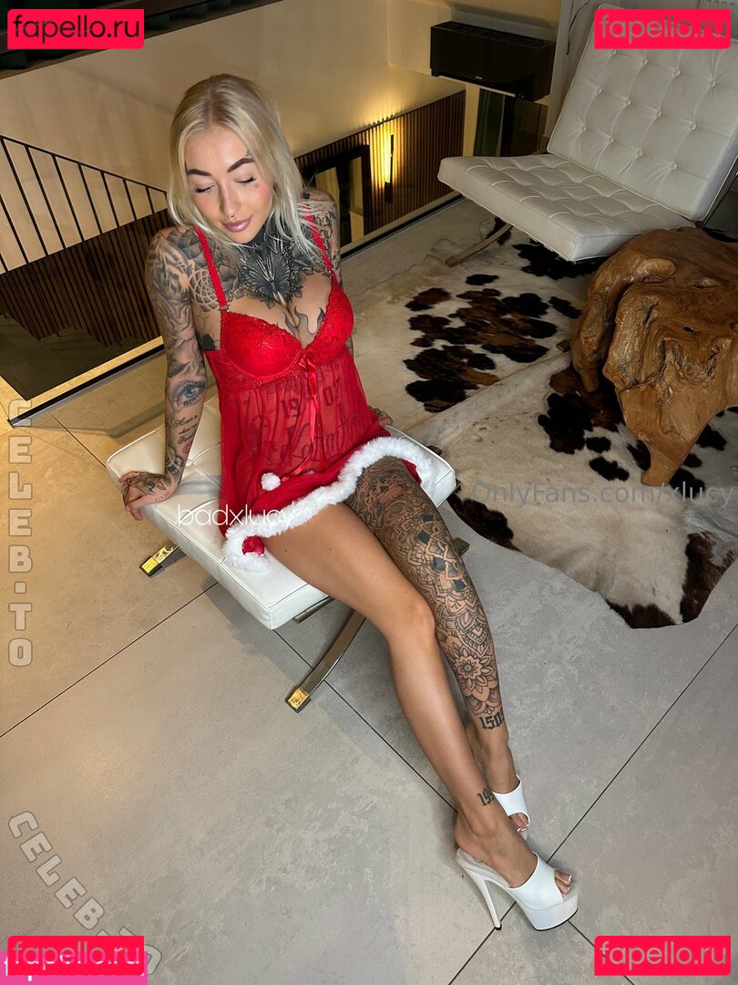 badxlucy_cy Nude Onlyfans Photo 6