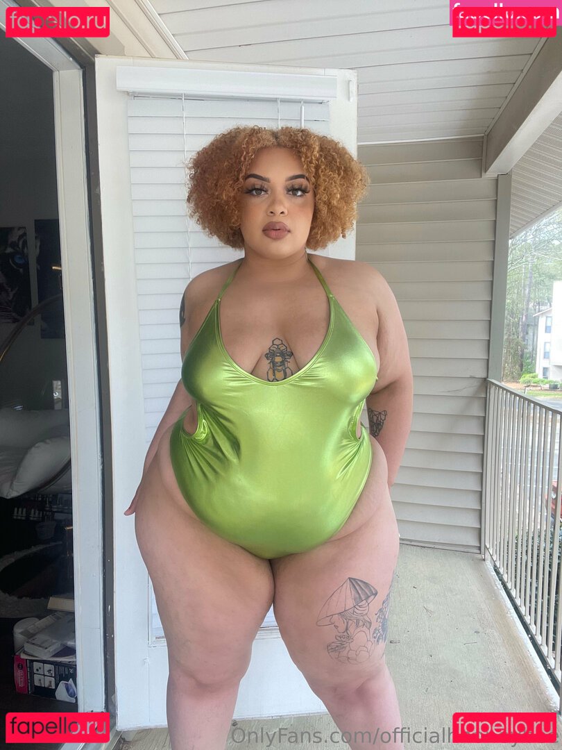 officialhhoneybee Nude Onlyfans Photo 49