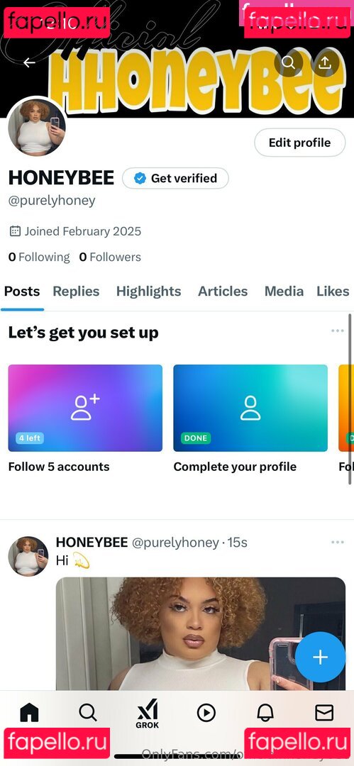 officialhhoneybee Nude Onlyfans Photo 46