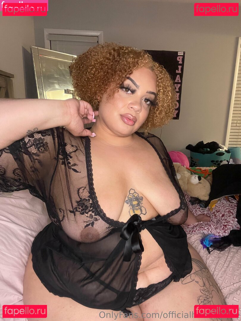 officialhhoneybee Nude Onlyfans Photo 6