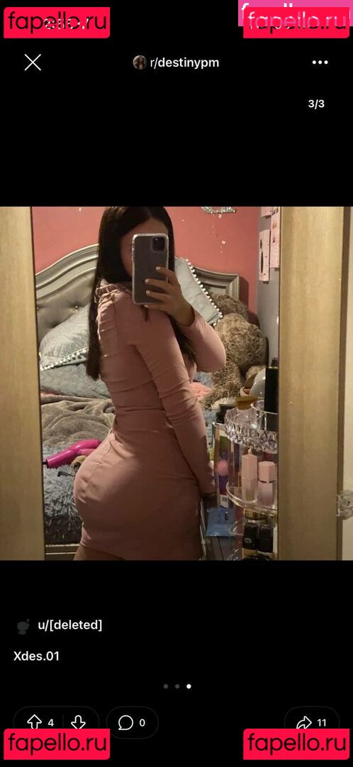 Destinypubgm Nude Onlyfans Photo 20
