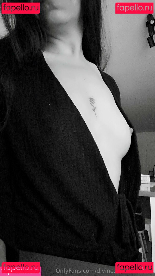 divine.blackrosefree Nude Onlyfans Photo 14