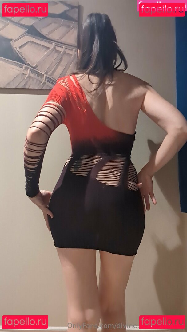 divine.blackrosefree Nude Onlyfans Photo 9