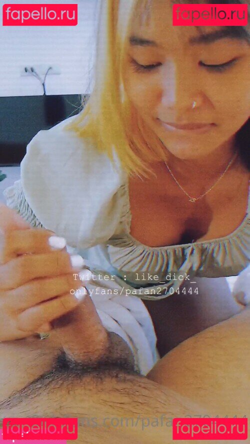 Pafan2704444 Nude Onlyfans Photo 40