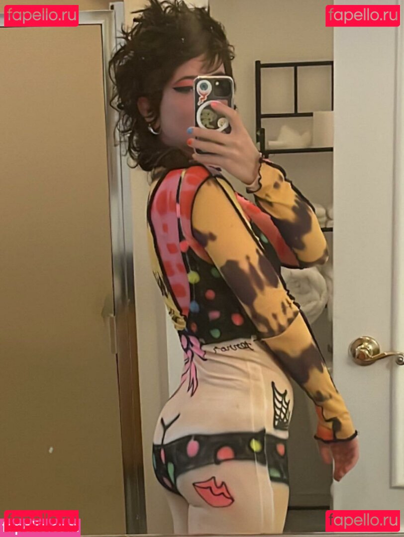 Sarah Sherman Nude Onlyfans Photo 44