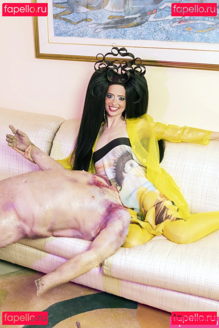 Sarah Sherman Nude Onlyfans Photo 36