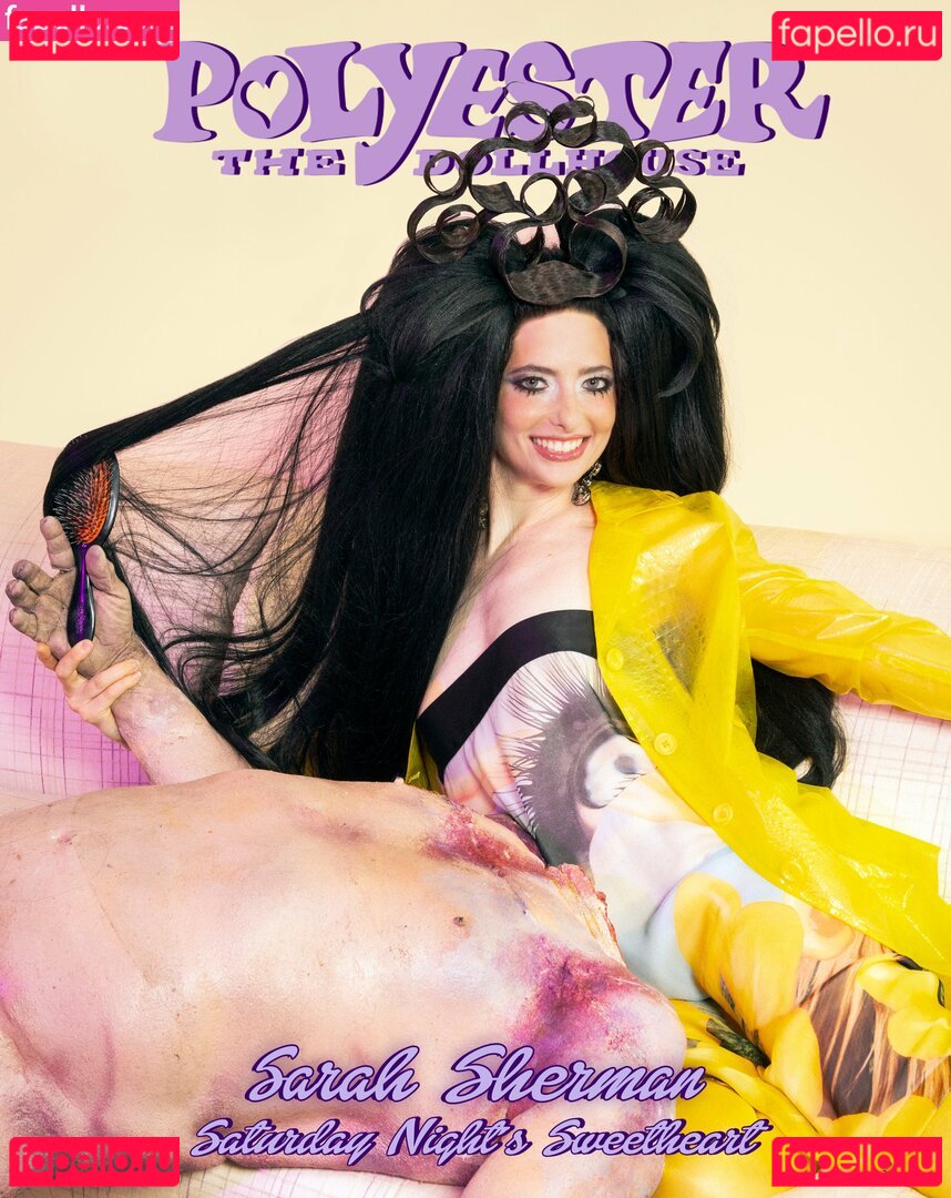 Sarah Sherman Nude Onlyfans Photo 34