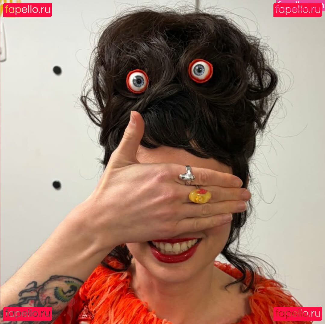 Sarah Sherman Nude Onlyfans Photo 20