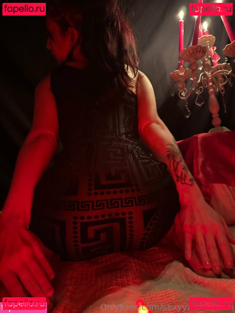 sexyyassassin Nude Onlyfans Photo 8