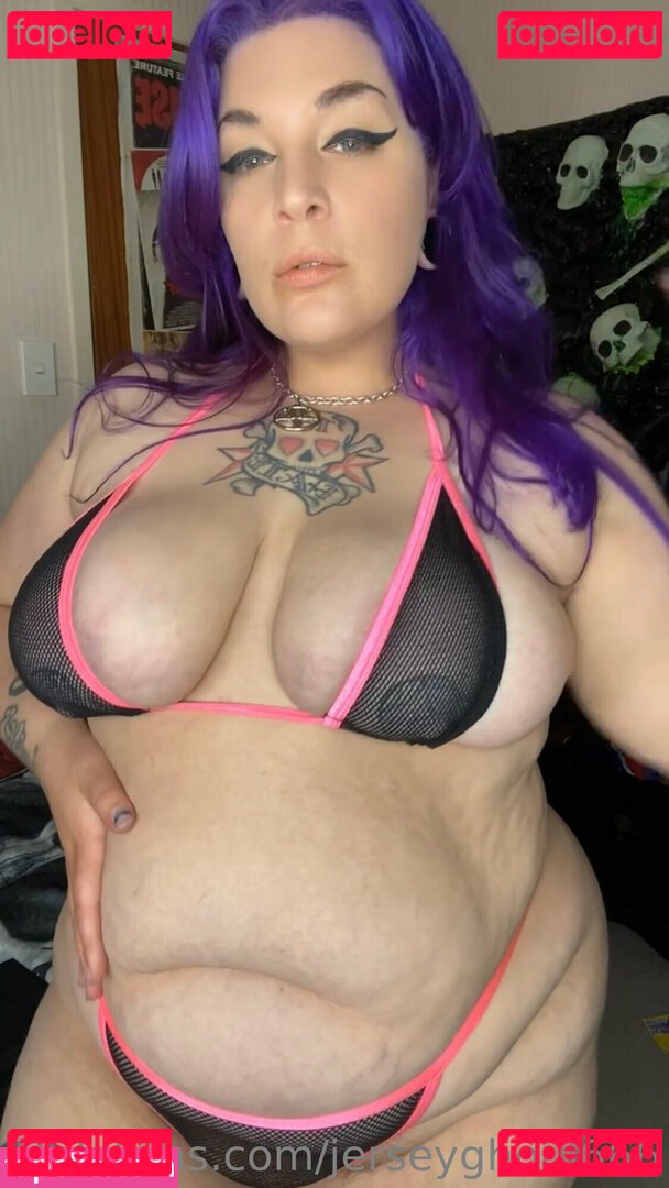 jerseyghoul666 Nude Onlyfans Photo 44