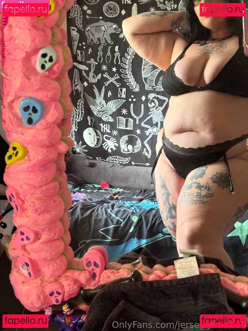 jerseyghoul666 Nude Onlyfans Photo 6
