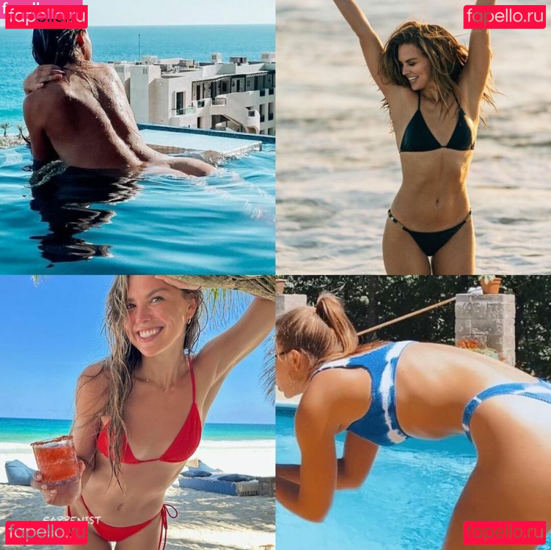 Hannah Brown Nude Onlyfans Photo 36