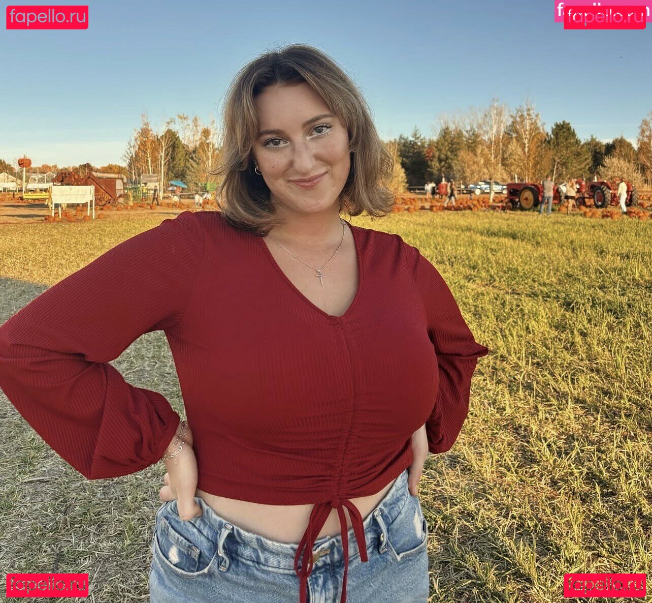 Hannah Brown Nude Onlyfans Photo 3