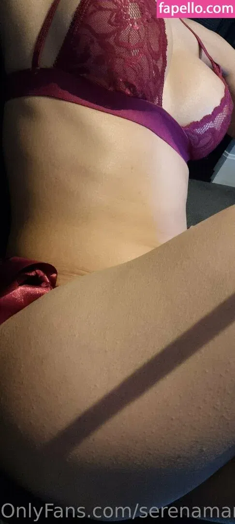 Serena Mann Onlyfans Photo Gallery 