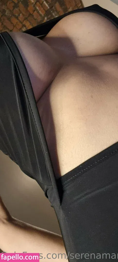 Serena Mann Onlyfans Photo Gallery 