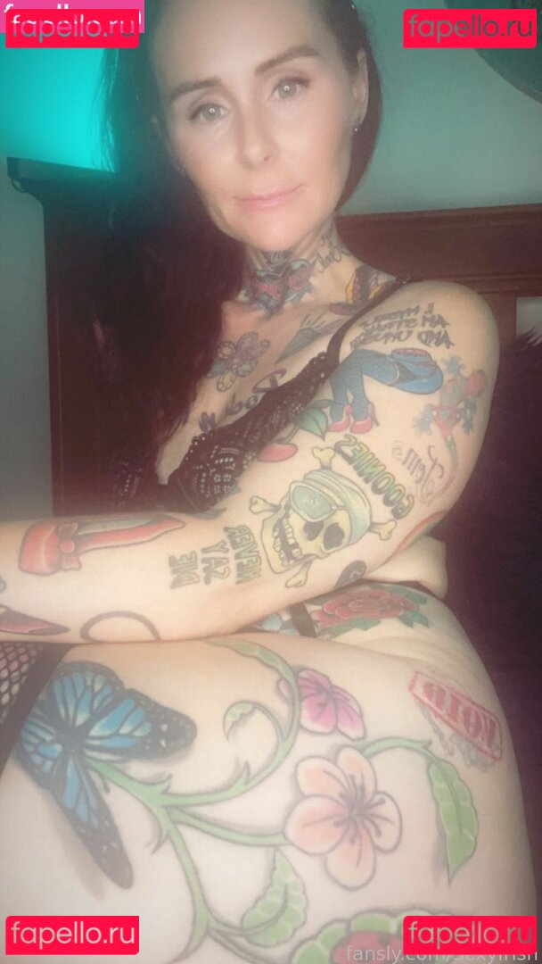 SexyIrish Nude Onlyfans Photo 36