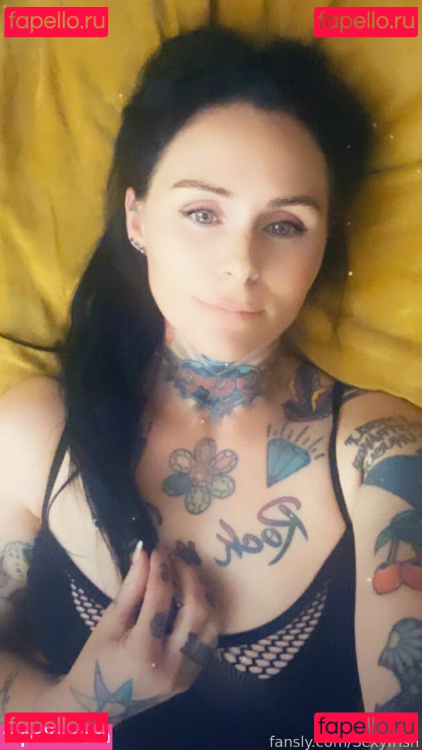 SexyIrish Nude Onlyfans Photo 21