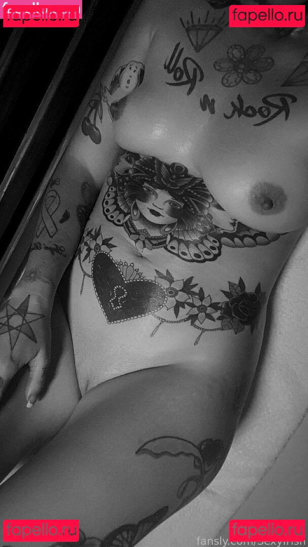 SexyIrish Nude Onlyfans Photo 4
