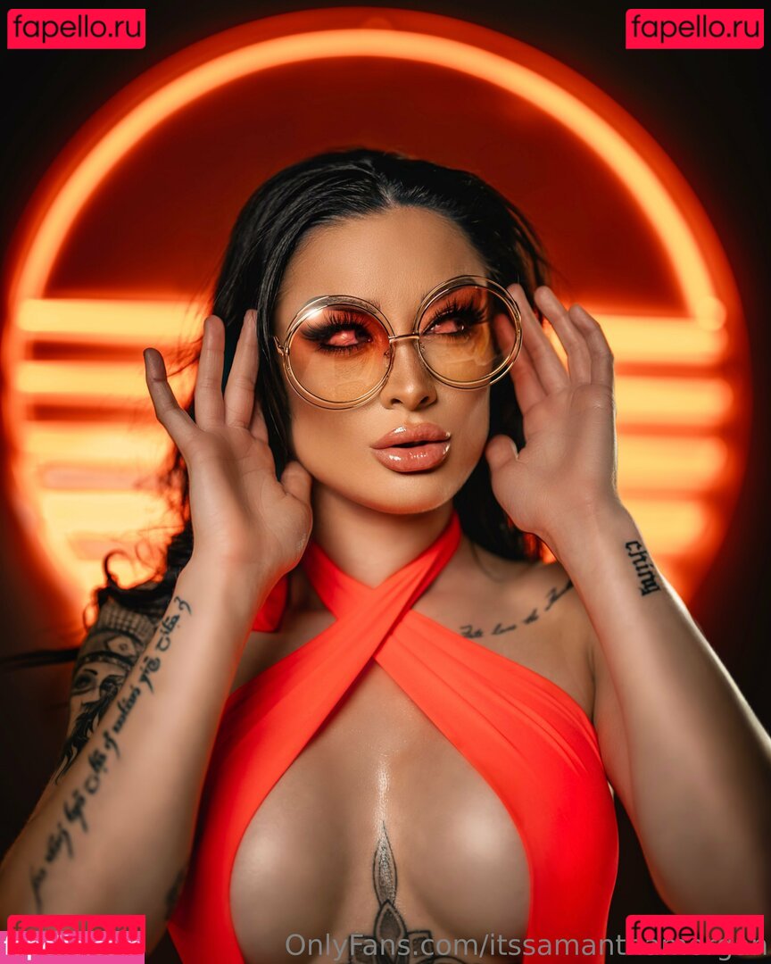 itssamanthamorgan Nude Onlyfans Photo 45