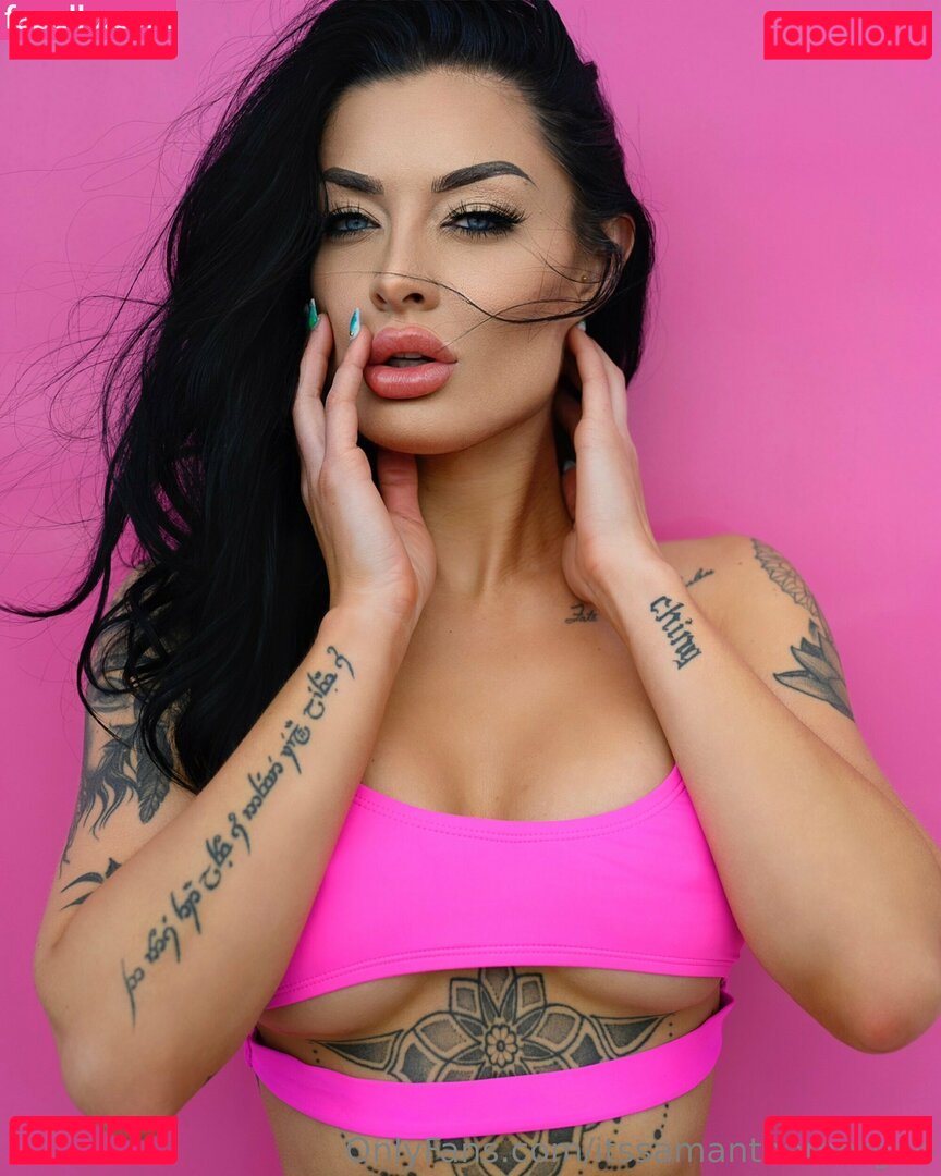 itssamanthamorgan Nude Onlyfans Photo 20