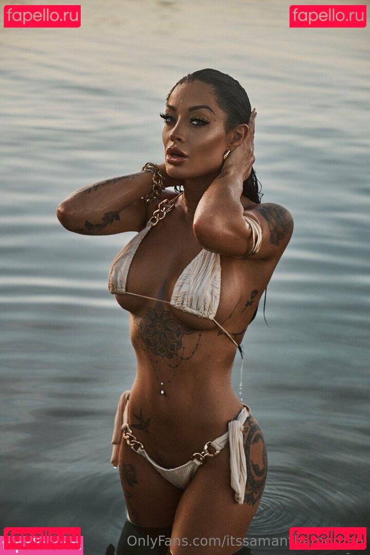itssamanthamorgan Nude Onlyfans Photo 8