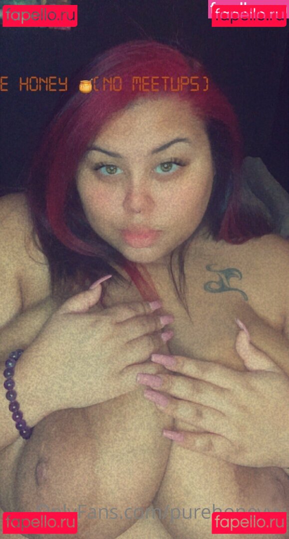 purehoneyyy Nude Onlyfans Photo 18