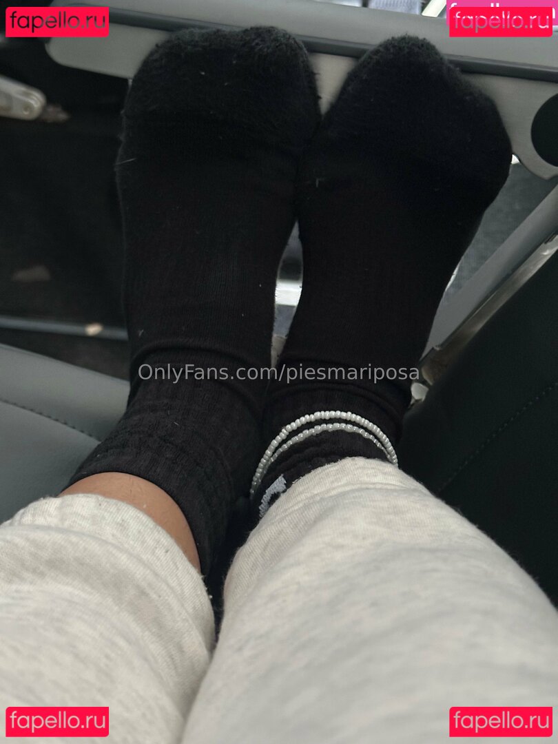 piesmariposa Nude Onlyfans Photo 21