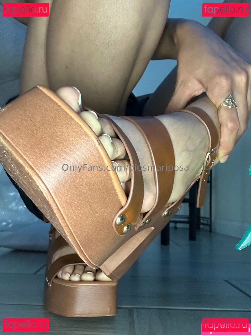 piesmariposa Nude Onlyfans Photo 15