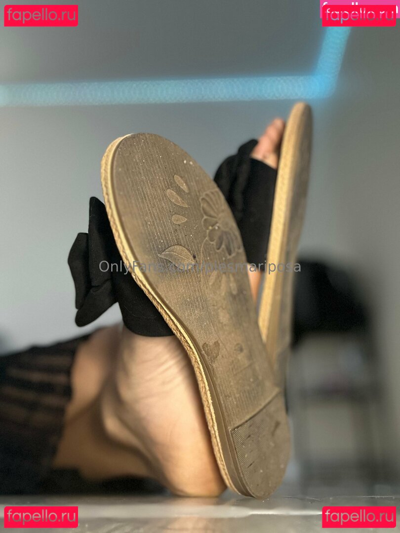 piesmariposa Nude Onlyfans Photo 14