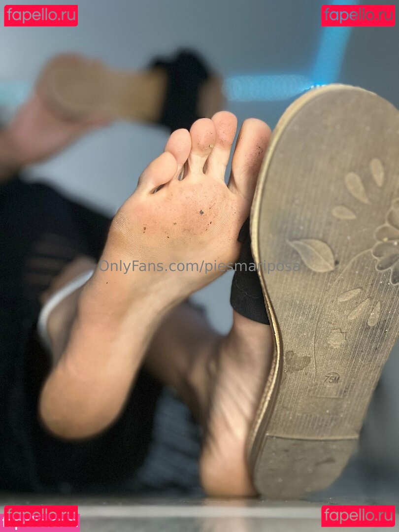 piesmariposa Nude Onlyfans Photo 13