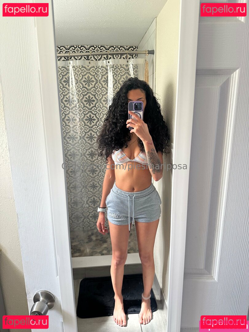 piesmariposa Nude Onlyfans Photo 11