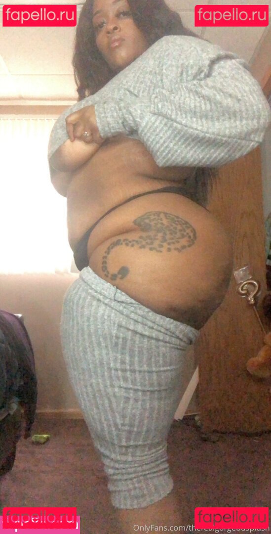 TheRealGorgeousplush Nude Onlyfans Photo 15