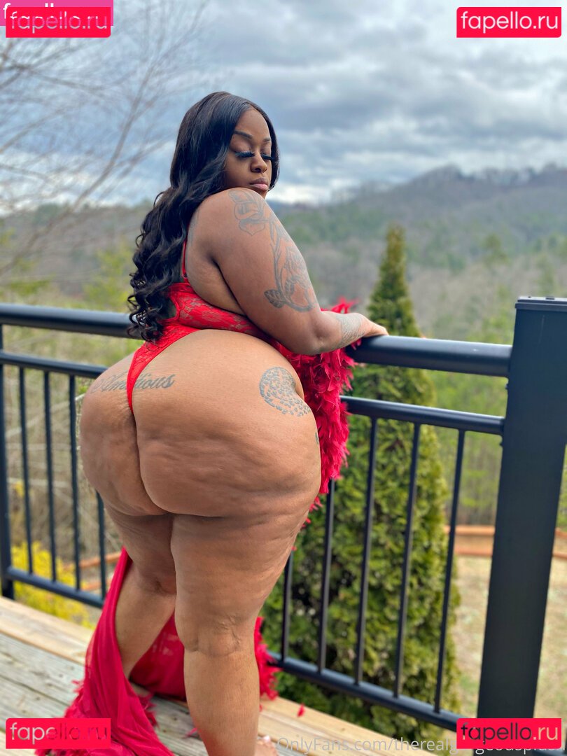 TheRealGorgeousplush Nude Onlyfans Photo 9