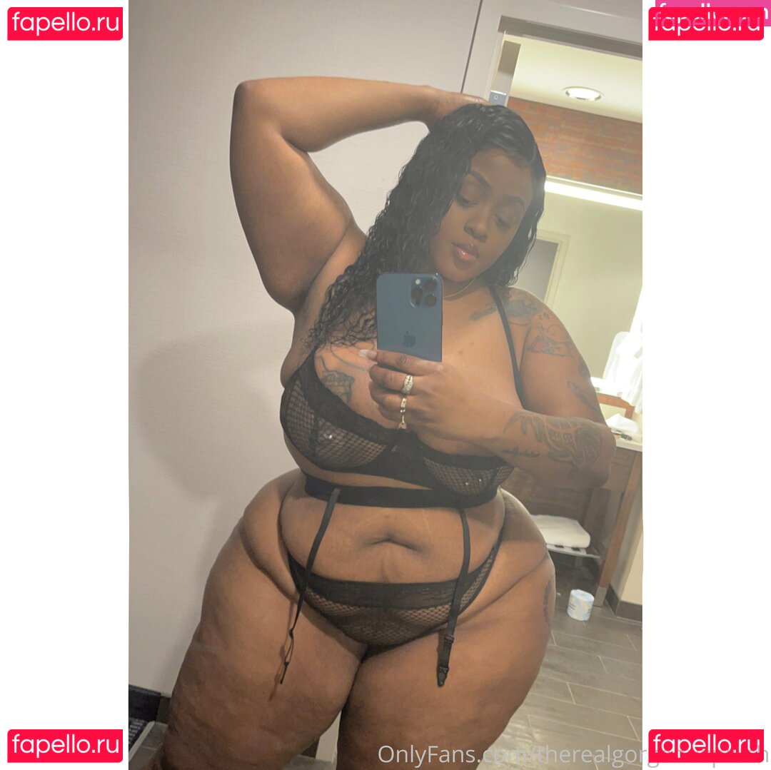 TheRealGorgeousplush Nude Onlyfans Photo 7