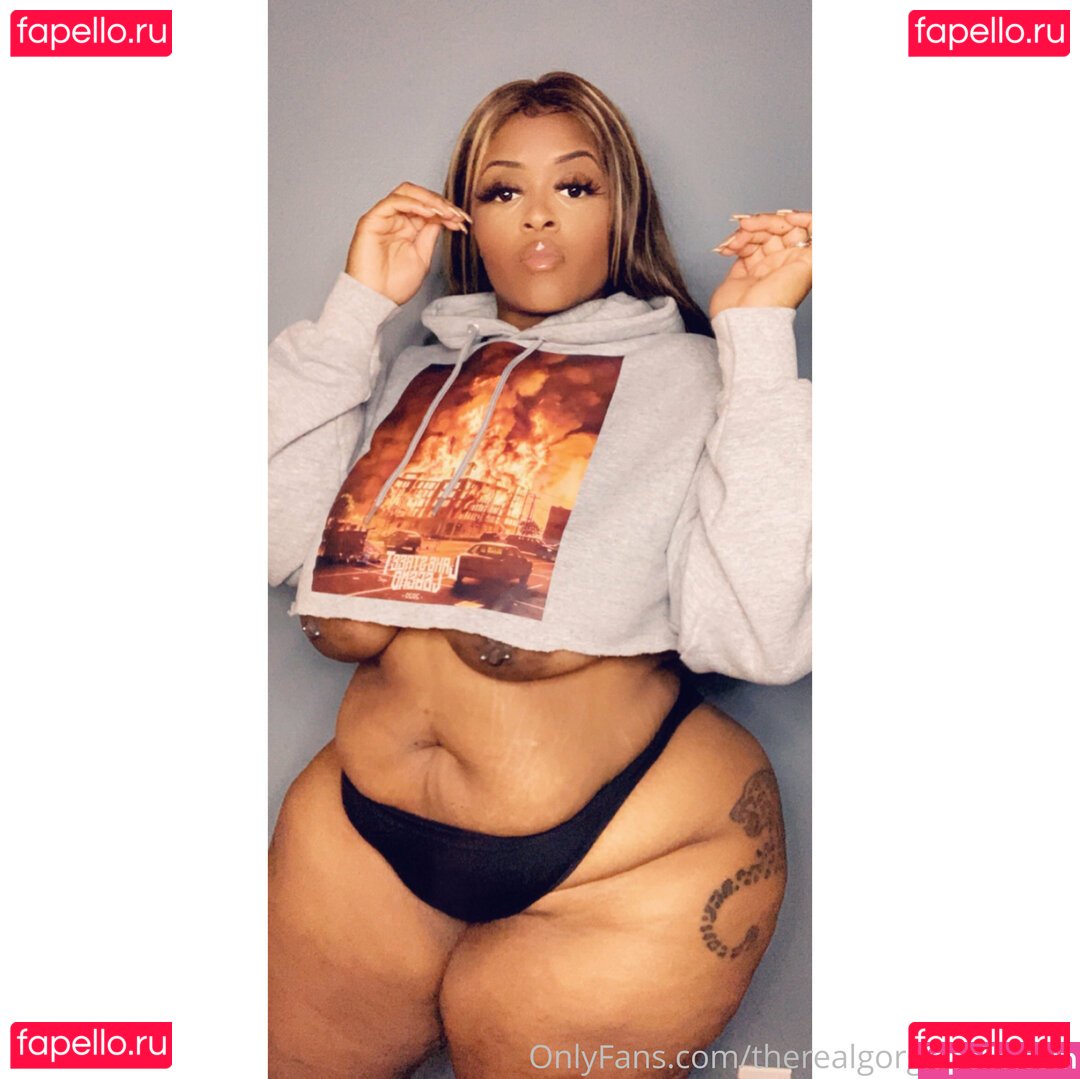 TheRealGorgeousplush Nude Onlyfans Photo 6