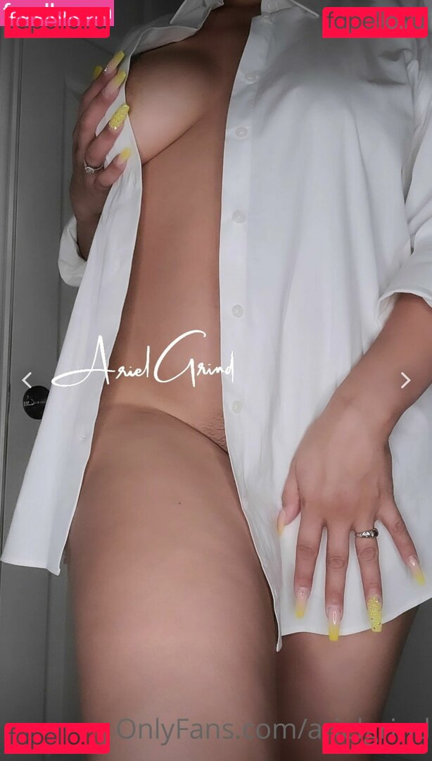 Ariel Grind Nude Onlyfans Photo 48