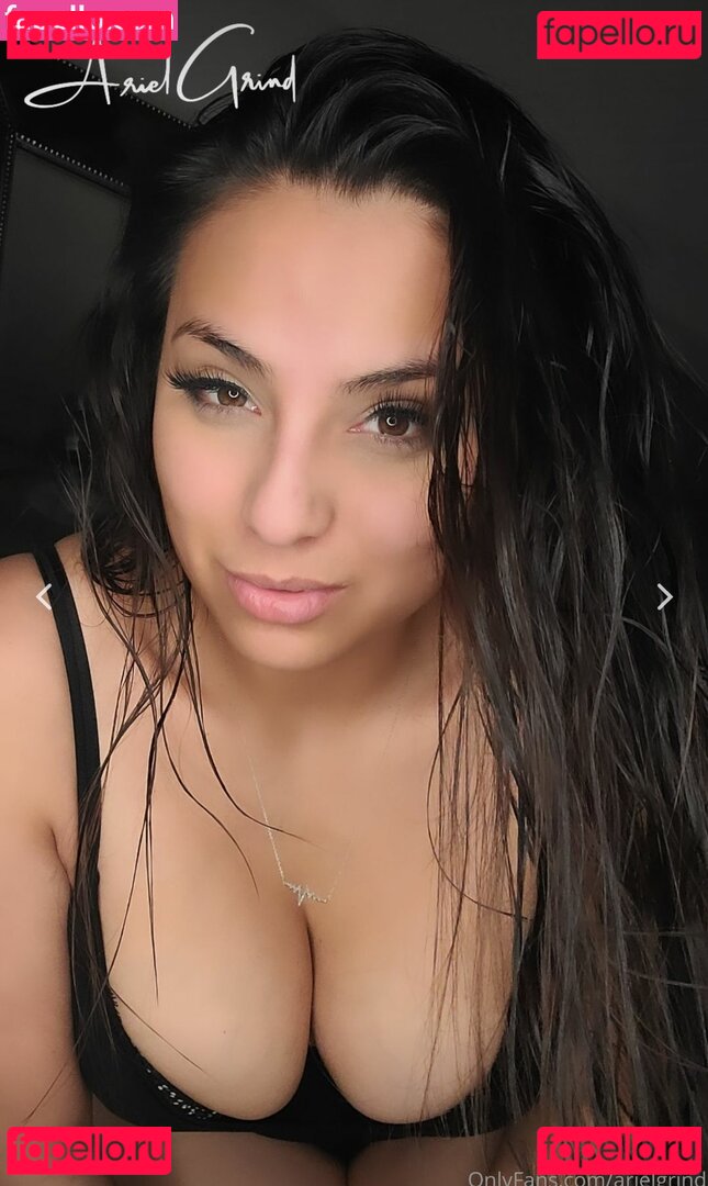 Ariel Grind Nude Onlyfans Photo 24