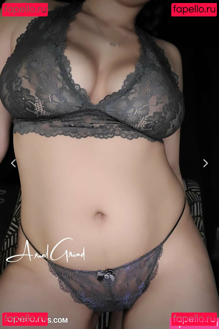 Ariel Grind Nude Onlyfans Photo 22