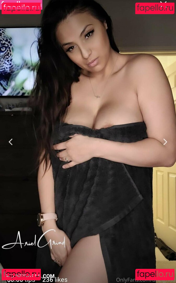 Ariel Grind Nude Onlyfans Photo 20