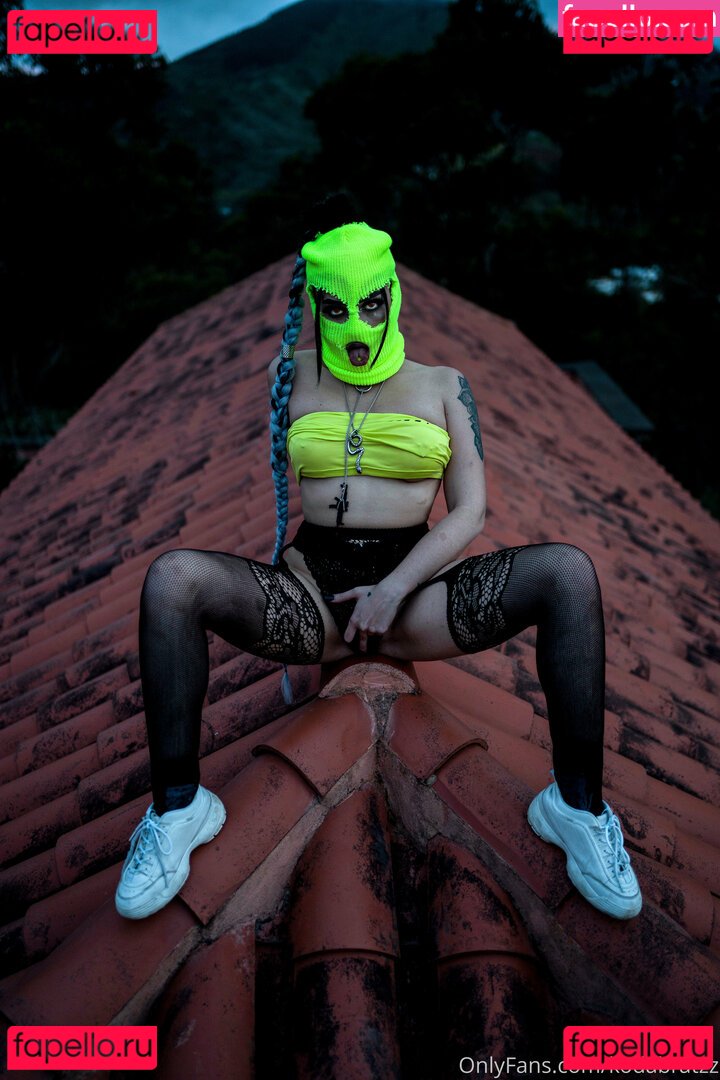 kodabratzz Nude Onlyfans Photo 45