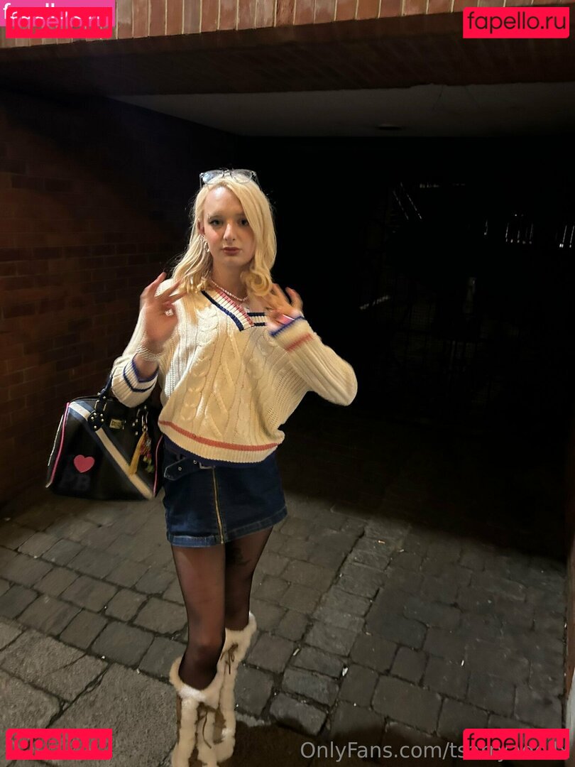 tsarryadollx Nude Onlyfans Photo 30