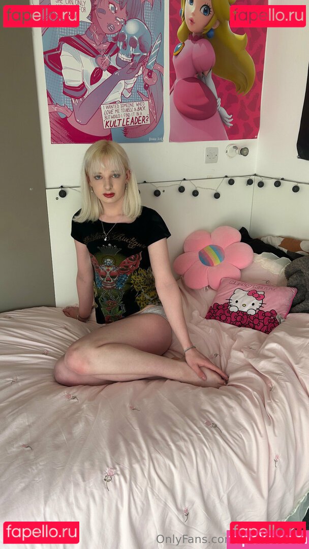 tsarryadollx Nude Onlyfans Photo 11