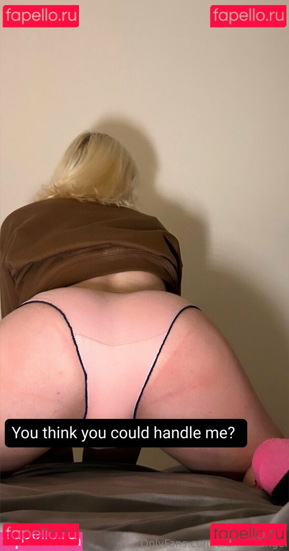tsarryadollx Nude Onlyfans Photo 8