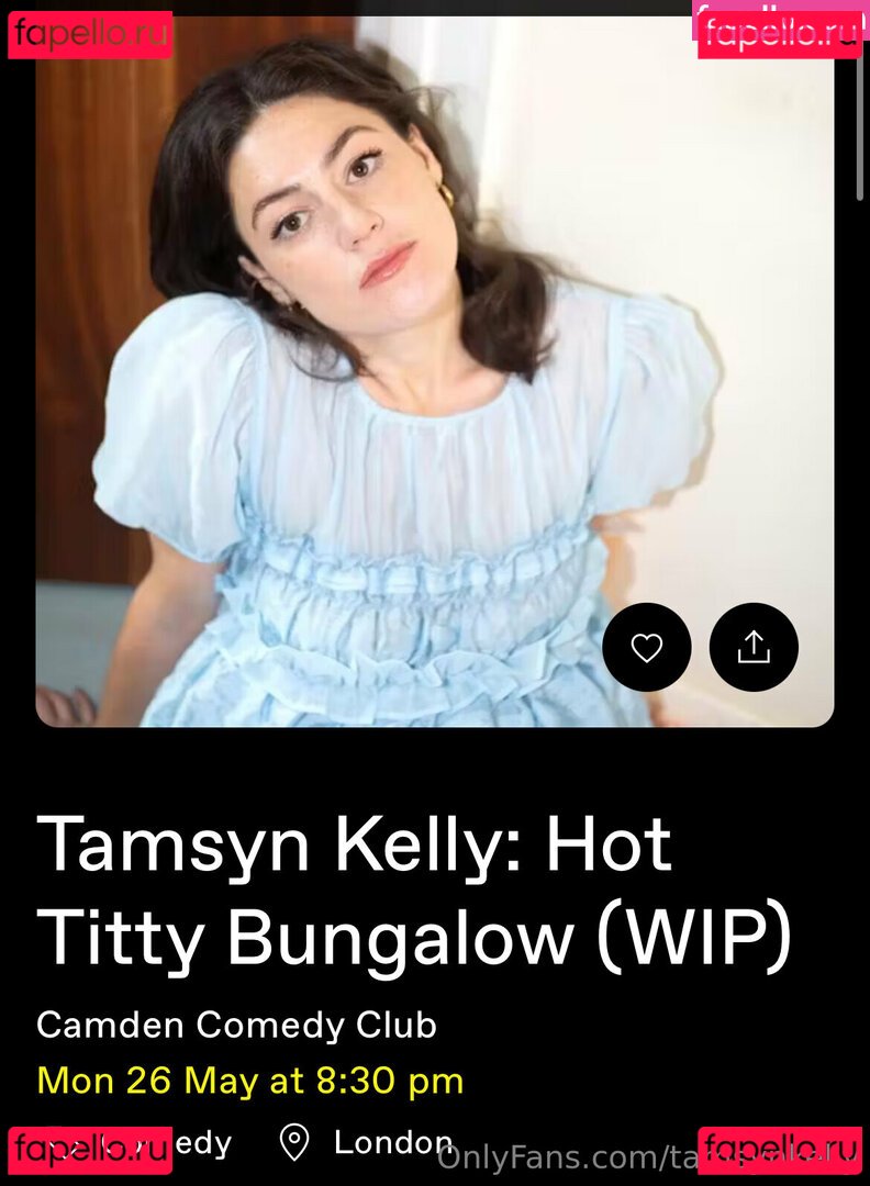tamsynkelly Nude Onlyfans Photo 3