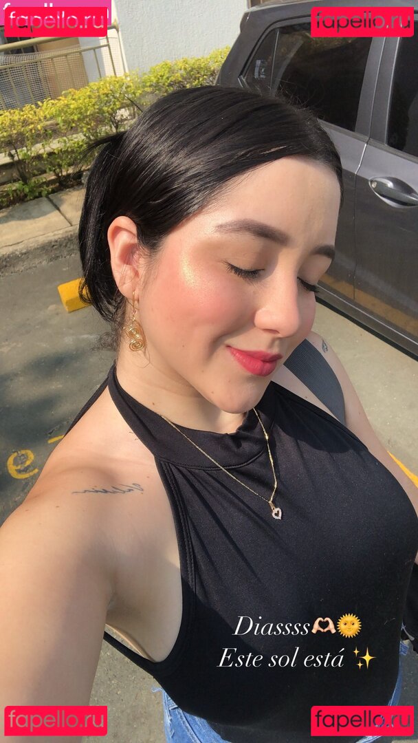 Daniela Hernandez Nude Onlyfans Photo 9
