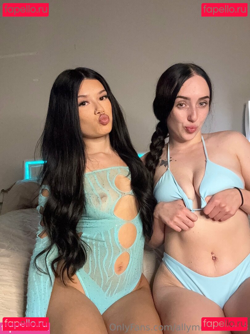 allymcfarland18 Nude Onlyfans Photo 43